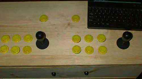 assembled